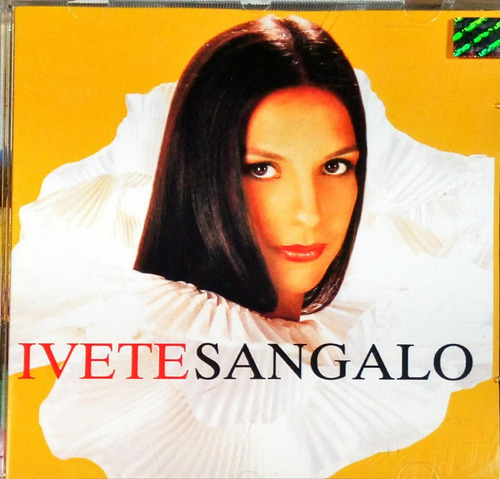Ivete Sangalo Cd Canibal 1999