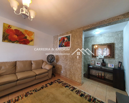 Imagem 5 de 27 de Casa A Venda, Sobrado 02 Dormitórios, Sacada, Sala 2 Ambientes, Churrasqueira. A 900 Metros Metrô Giovanni E Terminal João Dias. Vila Das Belezas - Ca00263 - 69414935