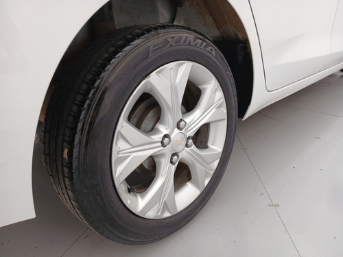 Chevrolet Onix 1.0 TURBO FLEX LTZ AUTOMÁTICO
