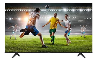 Tv Hisense 55 Pulgadas 4k Ultra Hd Smart Tv Led 55a65hv