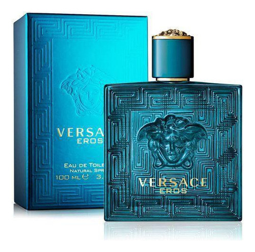 Perfume Versace Eros Edt M, 100 Ml