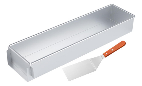 Set De Moldes Para Repostería Creativa