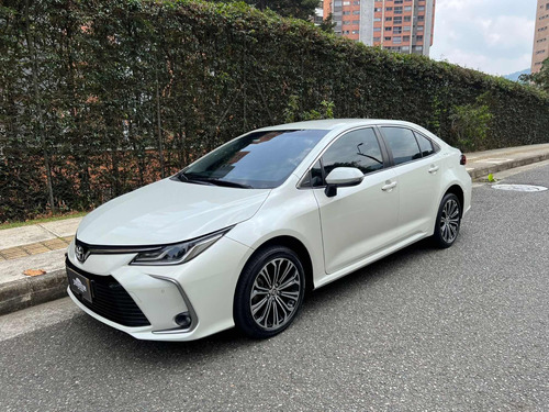 Toyota Corolla Seg Gasolina 2020