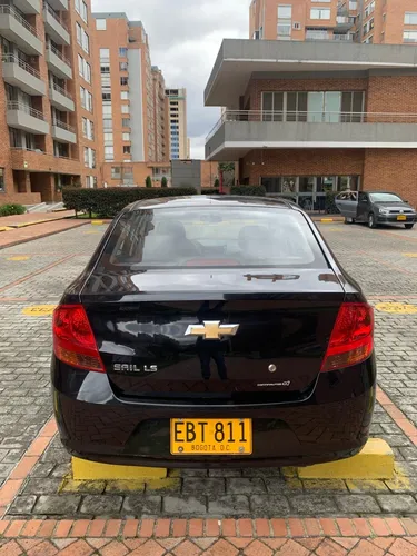Chevrolet Sail 1.4 Ls