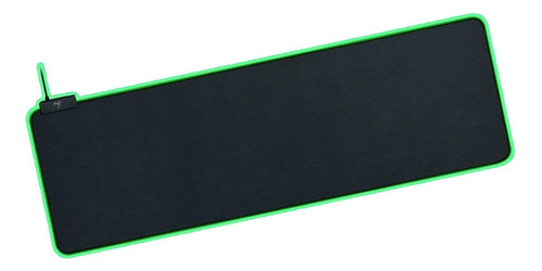 Imagen 1 de 8 de Mouse Pad Gamer Kolke Spark 90x40cm Rgb Bordes Cosidos Pc