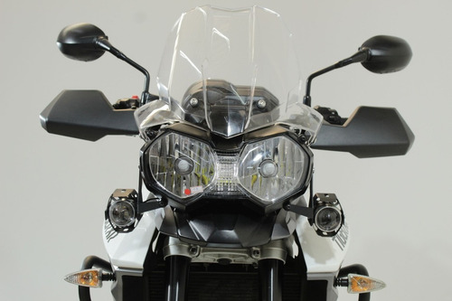 Triumph Tiger 800 Xr 2018 Branca
