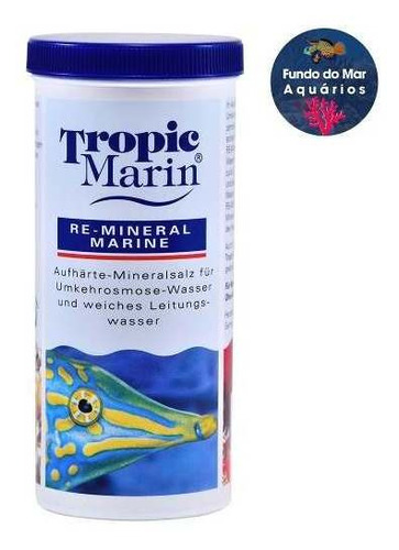 Tropic Marin Re-mineral Marine 250g