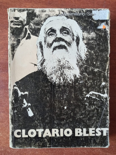 Clotario Blest. Maximiliano Salinas