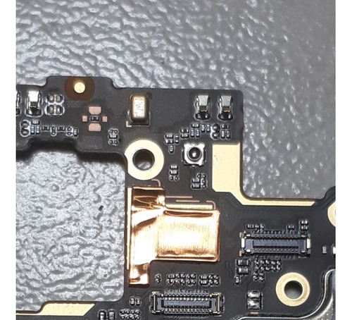 Tarjeta Lógica Moto Edge 20 Lite Xt2139-1 (Usado)