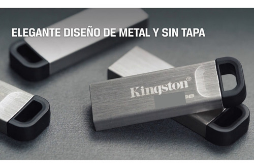 Pendrive Kingston Datatraveler Kyson 32gb Usb 3.2 200mb/s