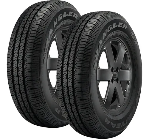Llanta Goodyear Wrangler ST LT 235/75R16 106 S