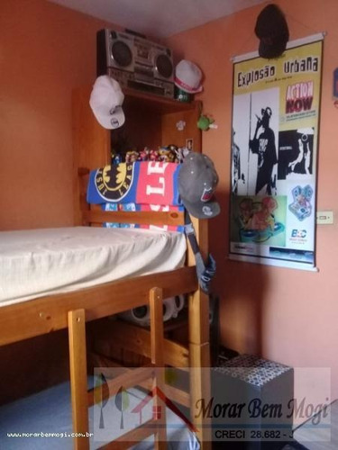 Imagem 11 de 15 de Sobrado Para Venda Em Mogi Das Cruzes, Jardim Cecília, 2 Dormitórios, 1 Banheiro, 3 Vagas - 3448_1-1367194