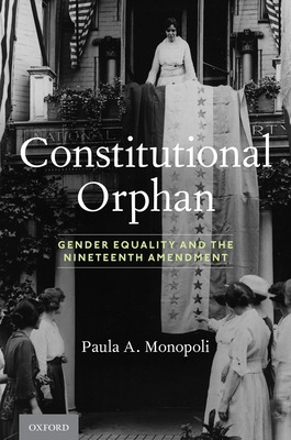 Libro Constitutional Orphan: Gender Equality And The Nine...