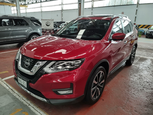 Imagen 1 de 15 de Nissan Xtrail Hibrido 2018