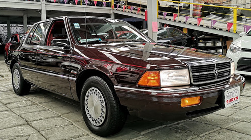 Imagen 3 de 15 de Chrysler Spirit 1992