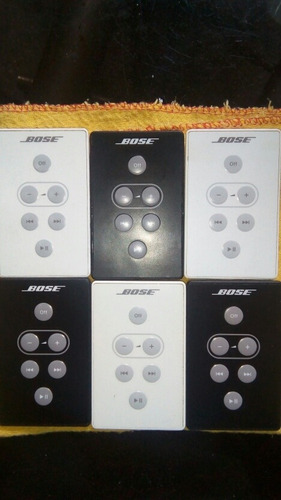 Control Bose Soundock Serie I
