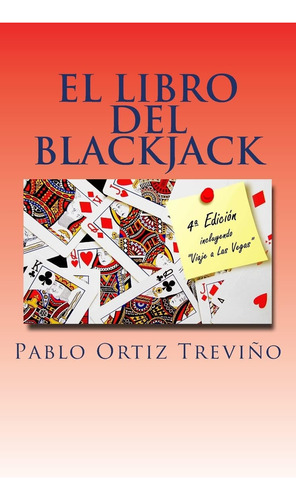 Libro: El Libro Del Blackjack (spanish Edition)