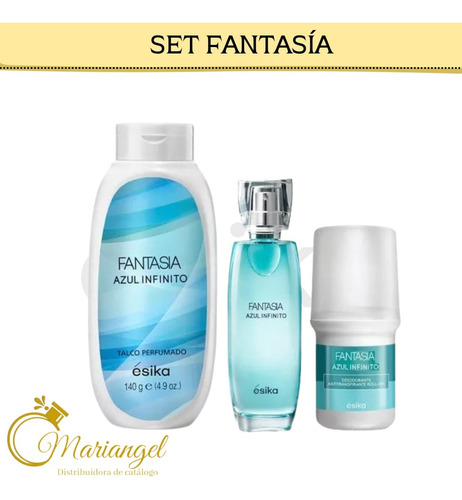 Set Fantasia Esika