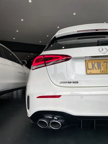 Amg A45s 4matic Mod 2022 Seminuevo