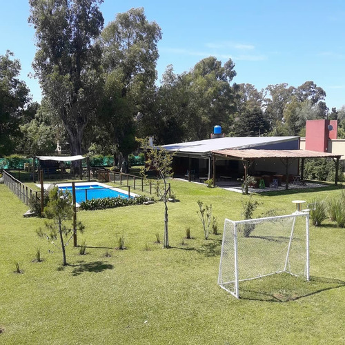 Imagen 11 de 16 de Quinta P/ Eventos,zona Oeste Km41, Quincho, Pileta Y Futbol