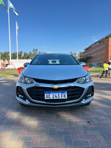 Chevrolet Cruze 1.8 Lt Mt