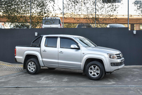 Volkswagen Amarok 2.0 Cd Tdi 180cv 4x2 Trendline At