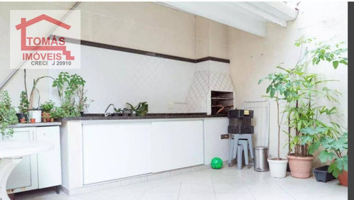 Sobrado Com 4 Dormitórios À Venda, 206 M² Por R$ 860.000,00 - Pirituba - São Paulo/sp - So2187