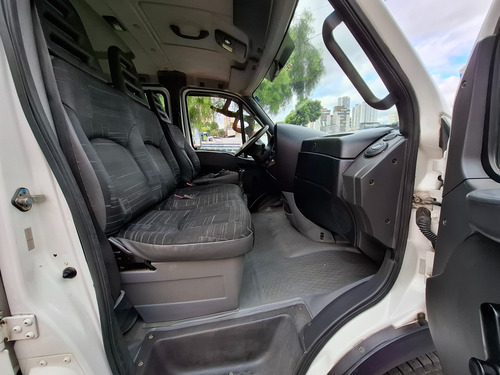 Iveco Daily 35s14 Cab Dupla 2010/2010 Unico Dono