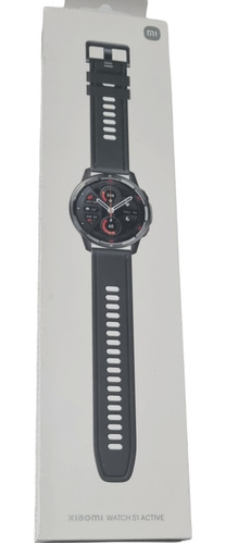 Smartwatch Xiaomi Watch S1 Active Negro Space Black
