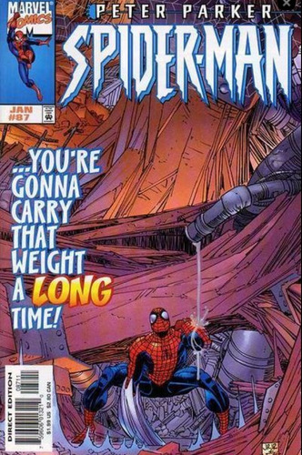 Comic Spider-man #87