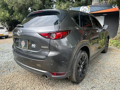 Mazda CX-5 2.5 Grand Touring Lx