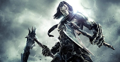 Darksiders Ii Pc Instalación Personalizada Por Teamviewer