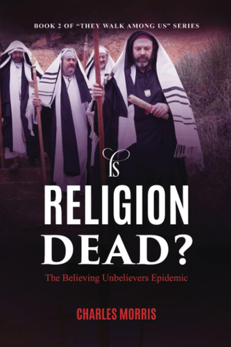 Libro Is Religion Dead?-inglés