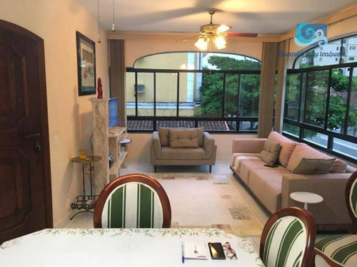 Imagem 2 de 15 de Apartamento À Venda - Praia Da Enseada - Guarujá - Ap4722