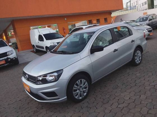 Volkswagen Voyage 1.6 Msi Totalflex 4p Manual