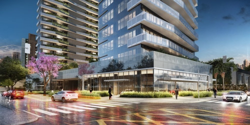 Imagem 4 de 28 de Studio Residencial Para Venda, Vila Olímpia, São Paulo - St7030. - St7030-inc