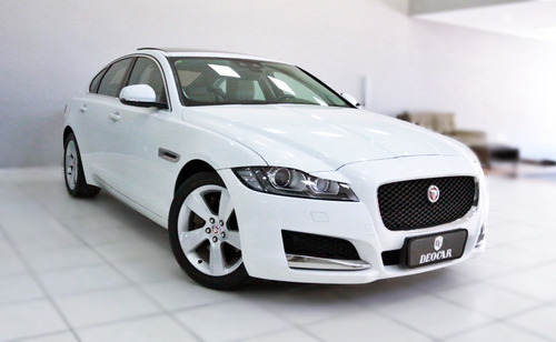 Imagem 1 de 15 de Jaguar Xf 2.0 Prestige Turbocharged 2017/2017
