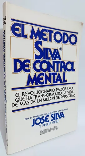 Metodo Silva De Control Mental Audiolibro Gratis El Metodo Silva De Control Mental Jose Silva | Envío gratis