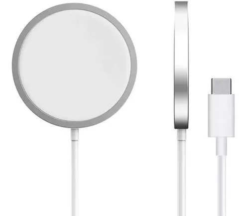 Magsafe Apple - Cargador inalámbrico USB tipo C