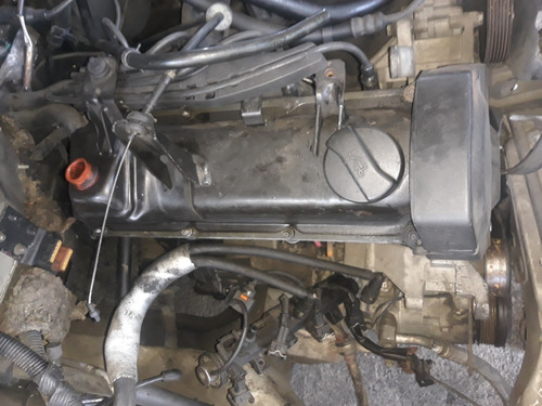 Motor 7/8 Volkswagen Gol 1.8