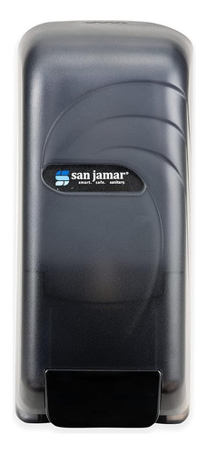 San Jamar S890tbk Oceans Dispensador Universal De Jabón Líqu