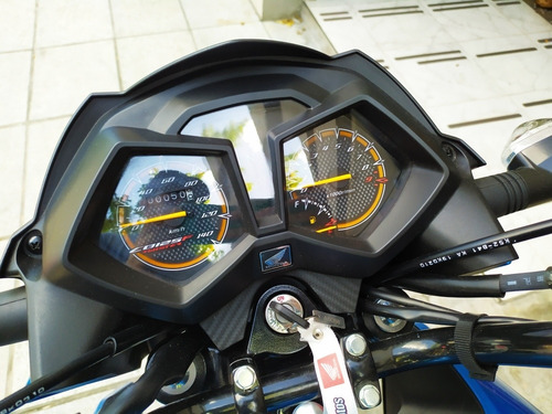 Honda Cg New Titan 150