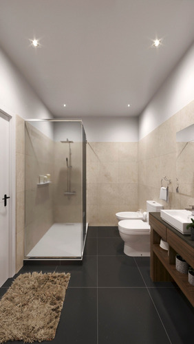 Venta Monoambiente Con Balcon En Pozo - Monserrat
