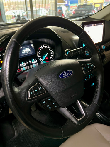 Ford Ecosport 1.5 Titanium 123cv 4x2 Manual