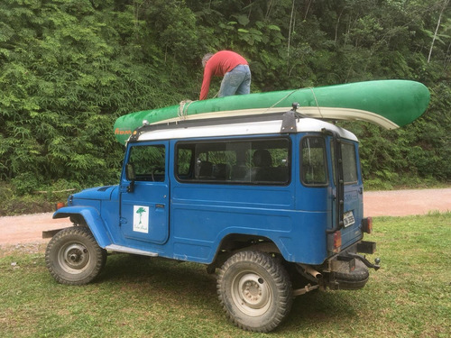 Jeep Toyota Bandeirante Longo