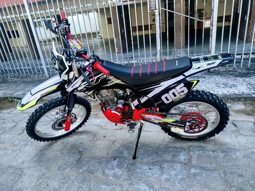 Imagem 4 de 7 de Honda Crf 23f