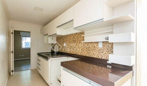 Imagem 5 de 9 de Apto Nonoai | 2 Quartos | 70 M² | Cond: R$170.00 | 1 Vaga - 12c3m7c