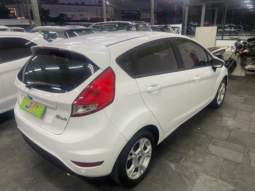 Ford Fiesta New Fiesta SEL 1.6 16V (Aut)