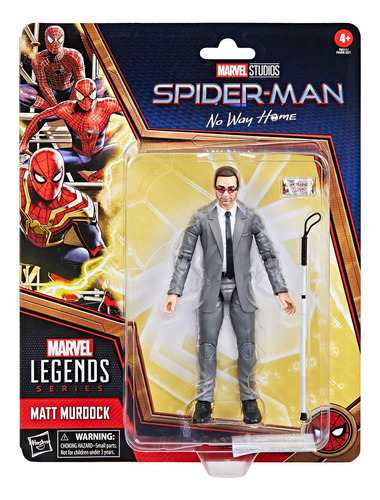 Matt Murdock  Spider-man: No Way Home , Marvel Legends