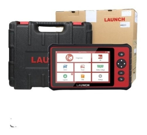 Escaner Launch Crp909x Todos Los Sistemas 15 Reset Mk808